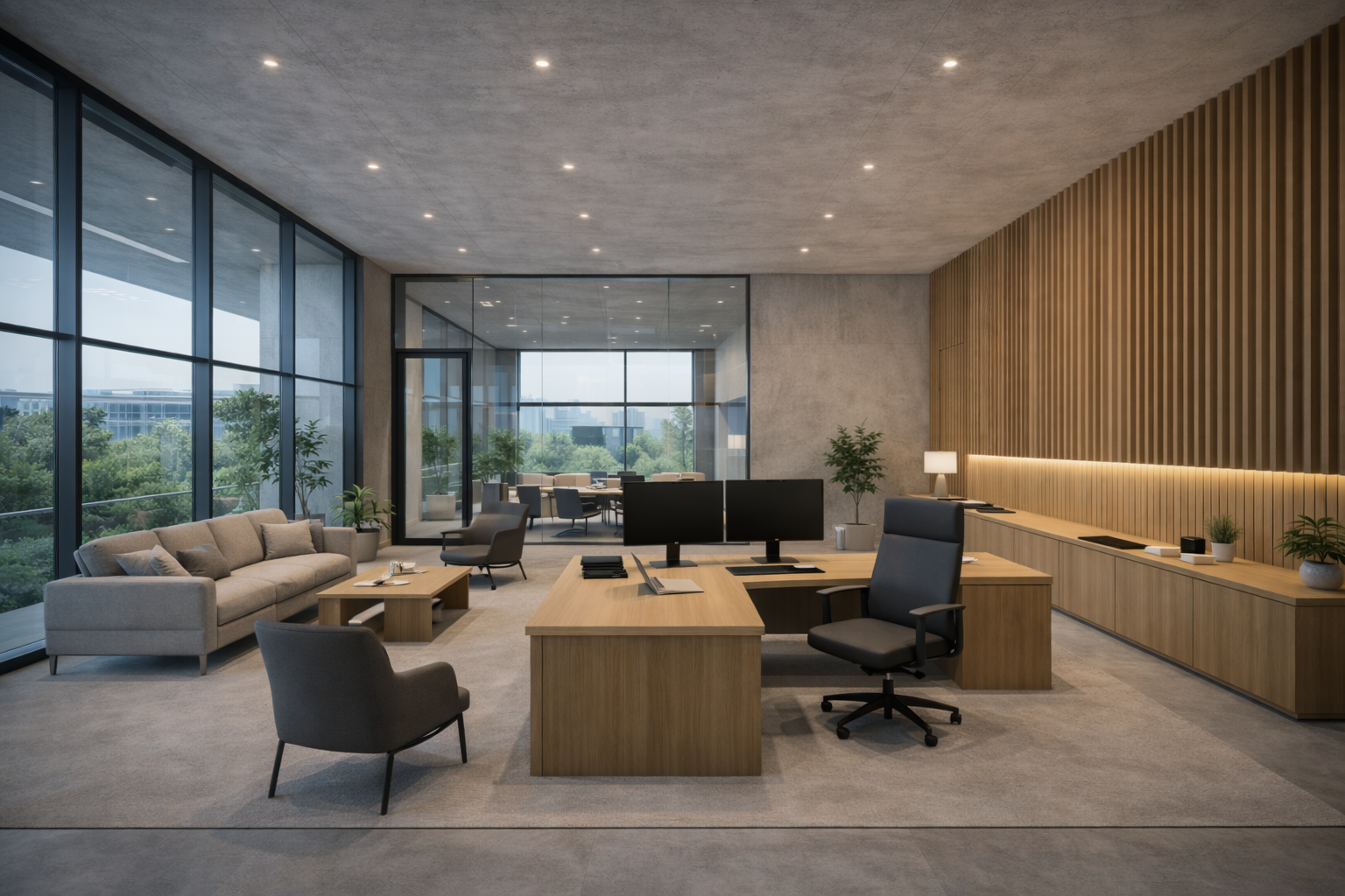 BSoft workspace concept